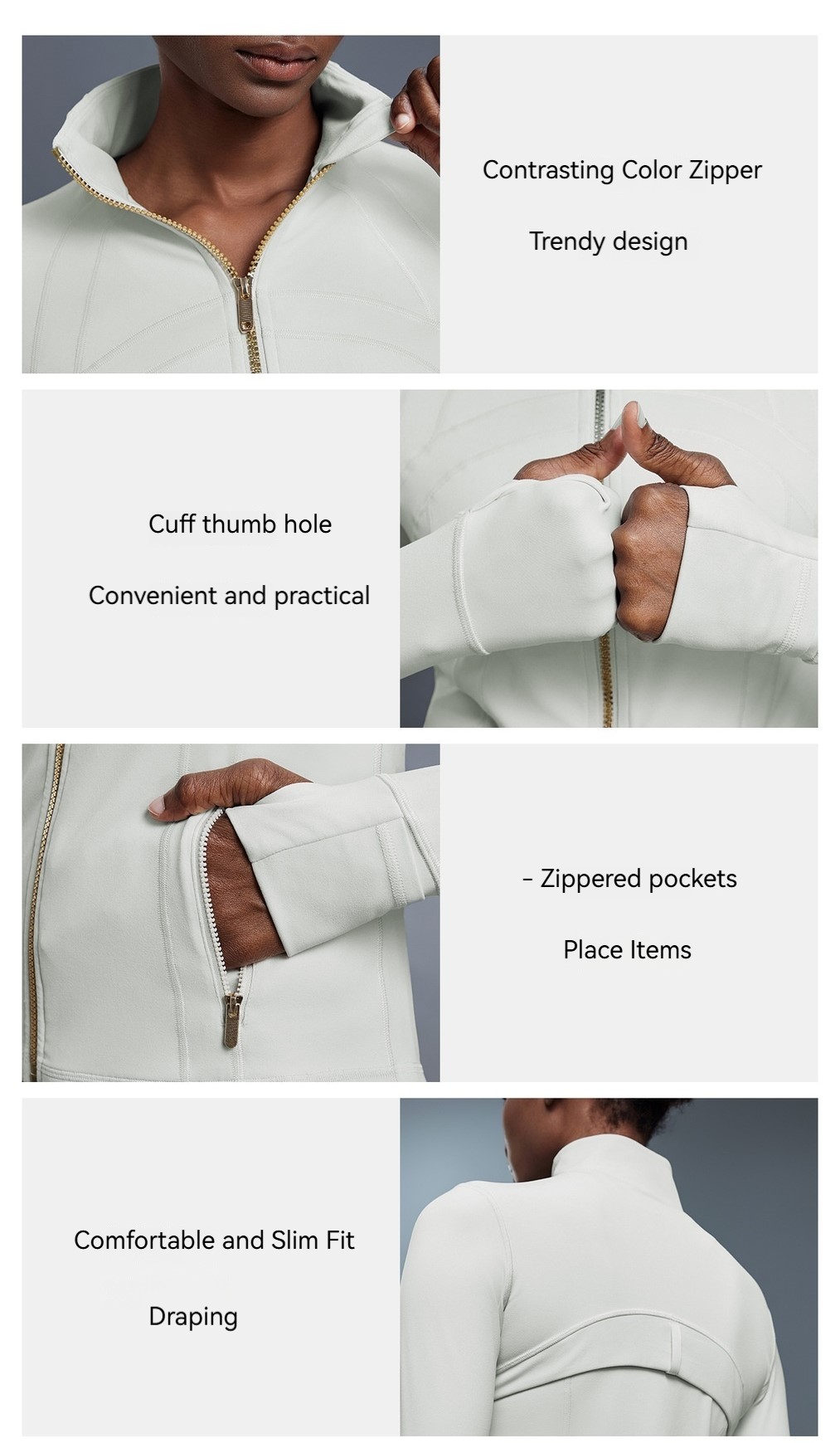 Detailed Features