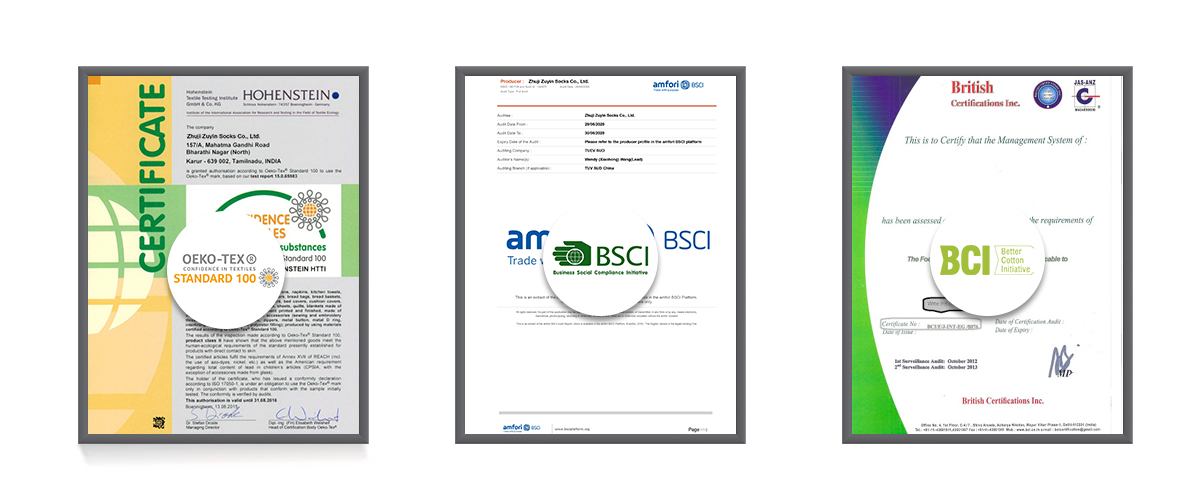 Certification 1