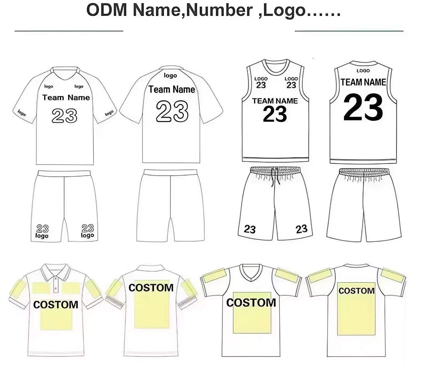 Football Jersey Design
