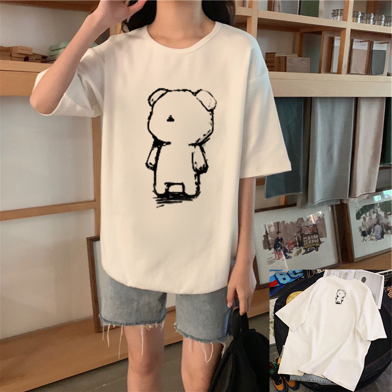 Stock Color T-Shirt Option 8