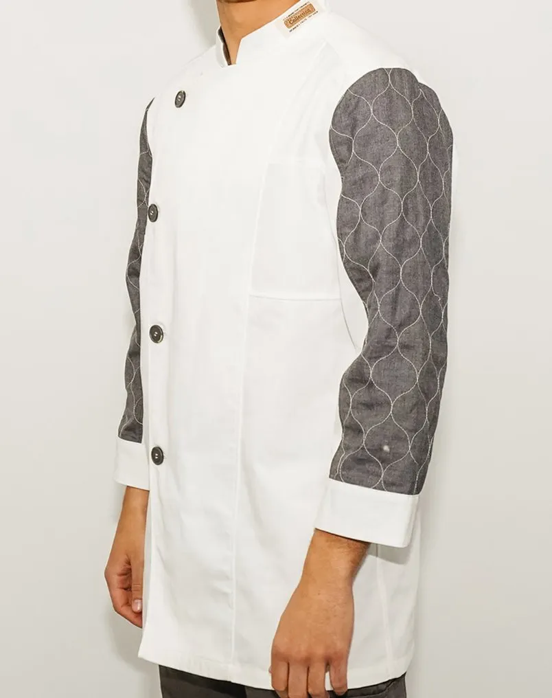 Professional Lapel Collar Design