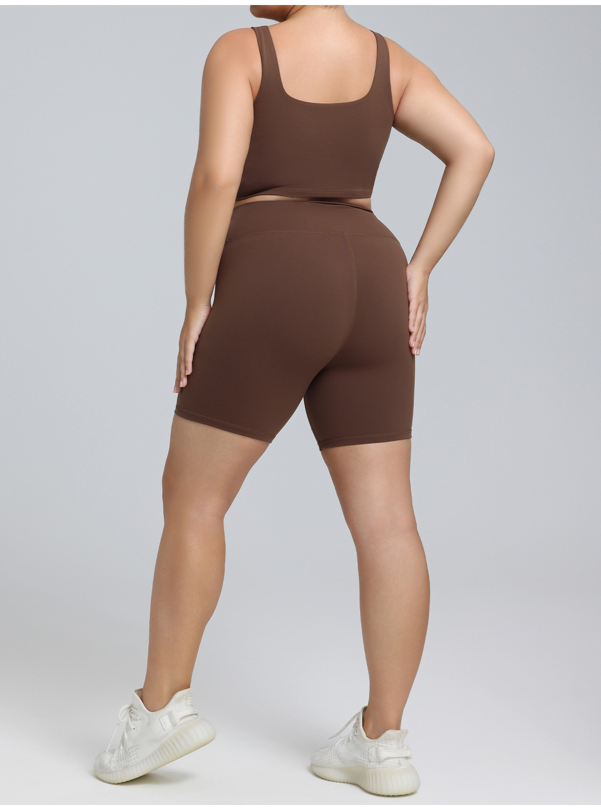Yoga Suit Detail 4
