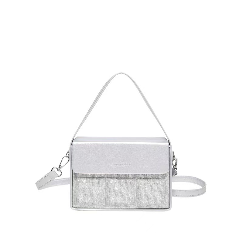 2026 PU Envelope Shape Crossbody Shoulder Handbag with Adjustable Strap Wedding Lightweight Eco-Friendly Women's Clutch Purse