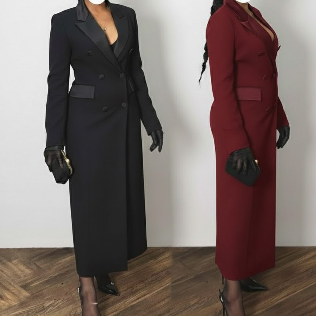 Latest Design Women Blazer Solid Color Long Sleeve Single Button Office Blazers Ladies Women Suit Business Women's Jackets