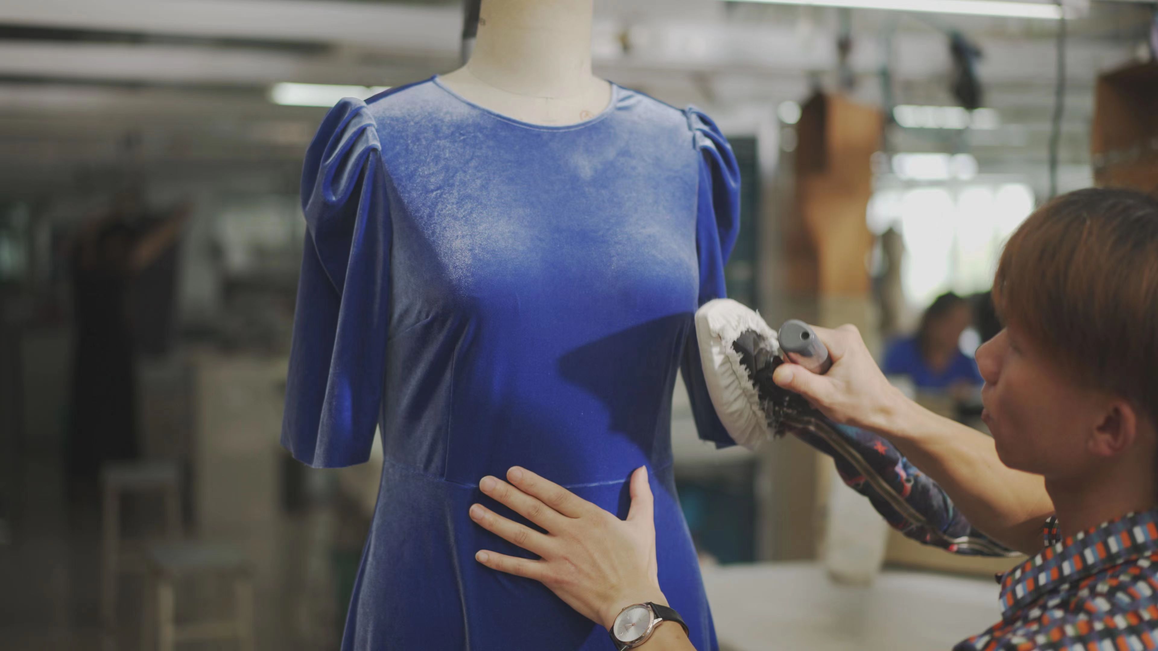 Custom Clothing Manufacture