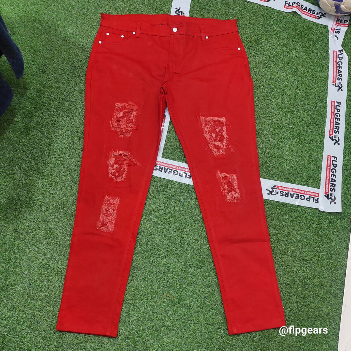 Hot Selling Women's Casual Mid Waist Pencil Pants Plus Size Fashion Slim Stretch Breathable Denim Jeans High Street Embroidery