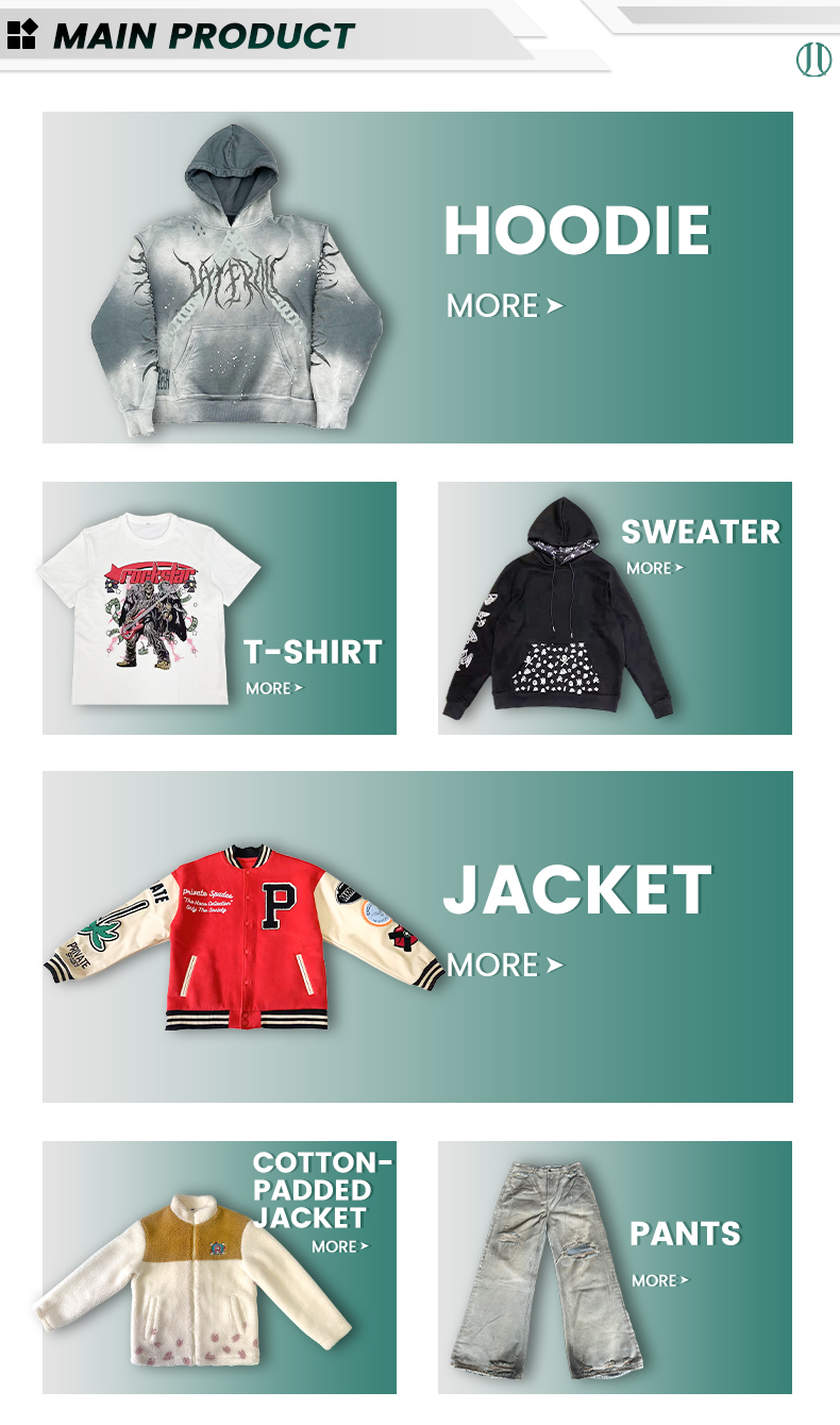 Category Options
