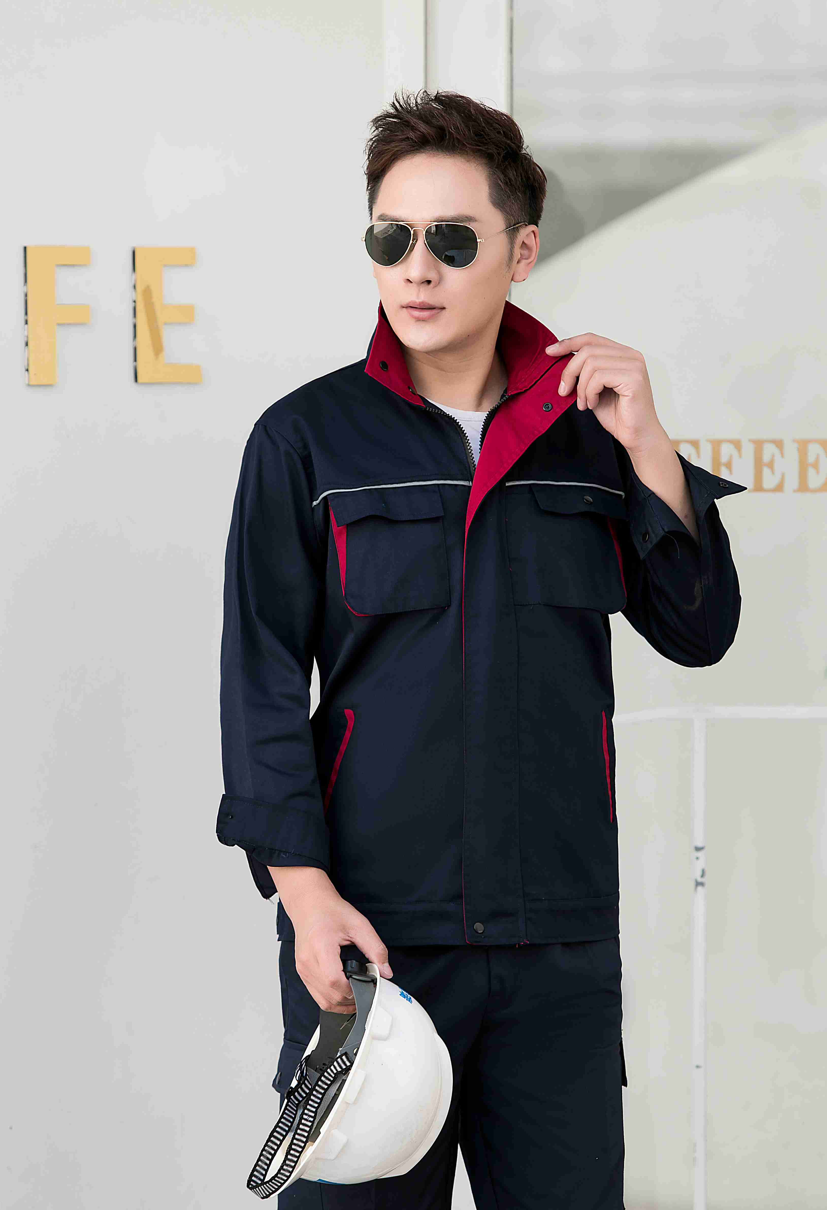 Workwear Detail 5