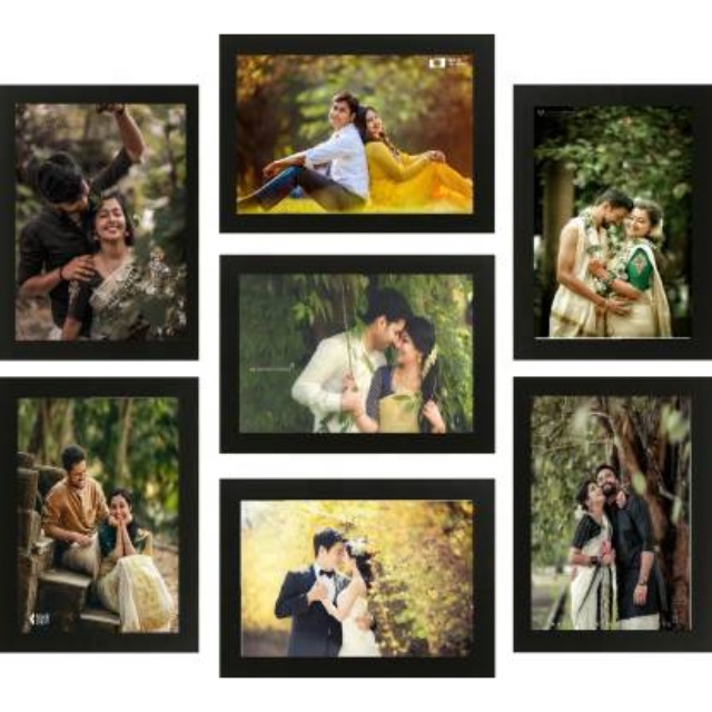 Photo frames