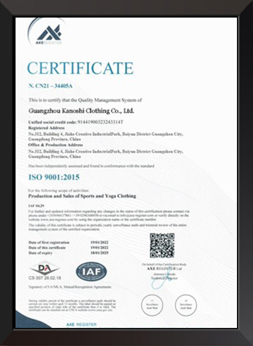 Certification Doc 3