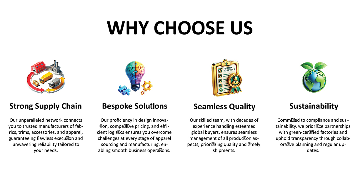 Why Choose Us Graphic