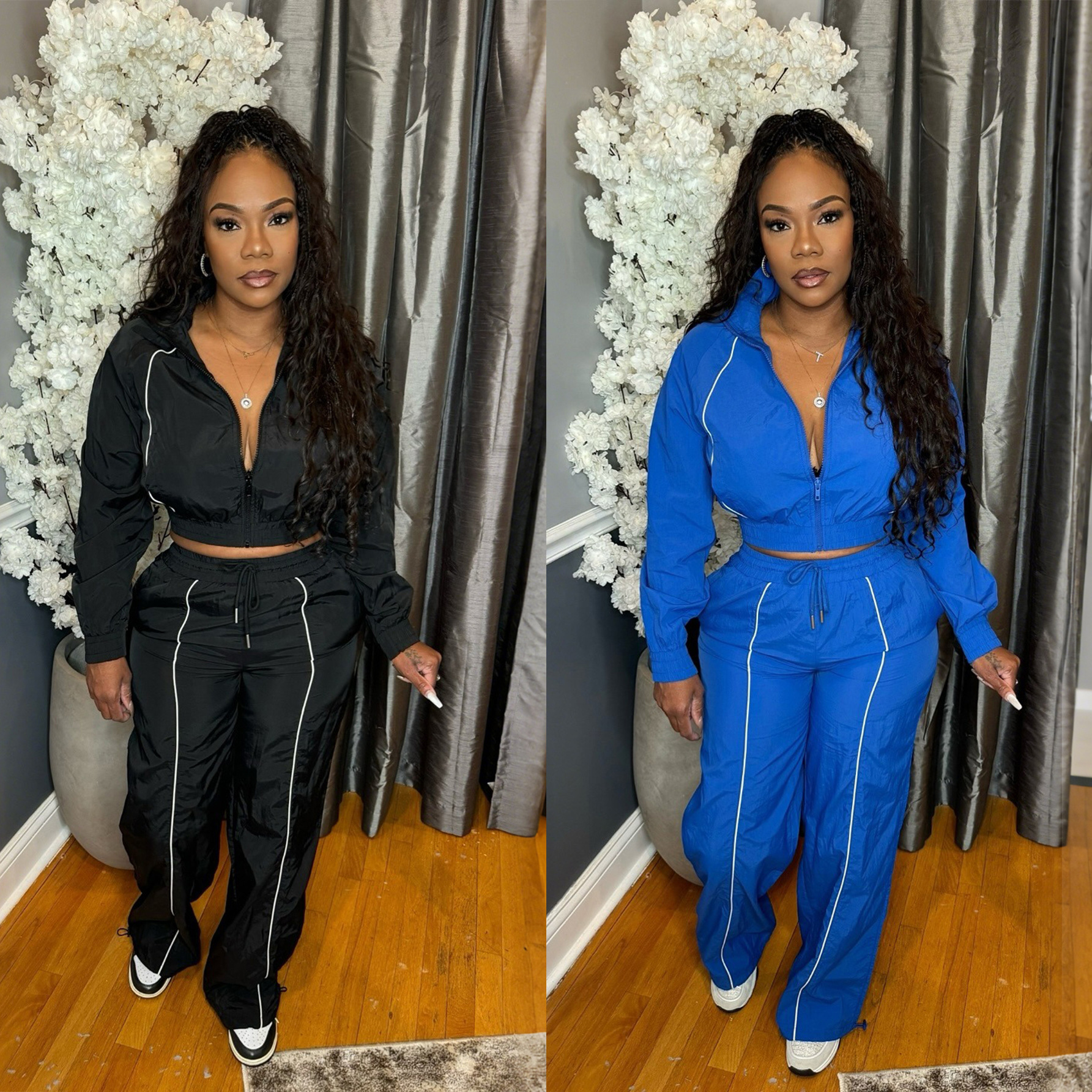 2026 Spring and Summer Women Clothes Street Sets for Women Two Pieces Women's Clothing Tracksuits