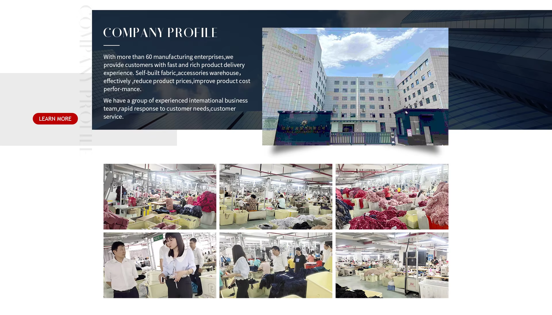 Company Showcase 1