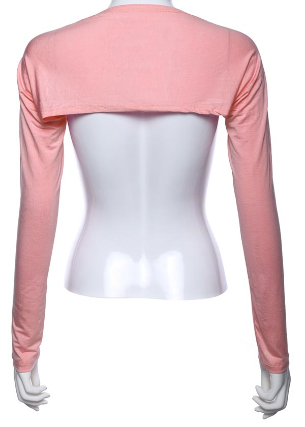 2024 Hot Selling New Designs Modal Cotton Muslim Over Sleeves Cover Plain Sleeves