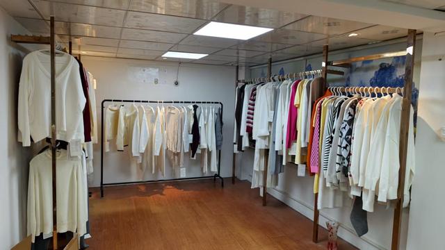 Dahab Fashion OEM ODM garment manufacturing — blouses and tops