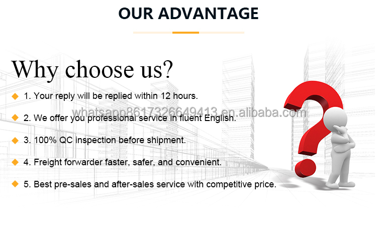 Our Advantages