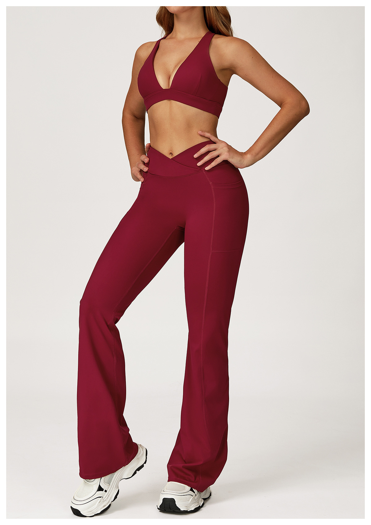 Yoga Set Style 6