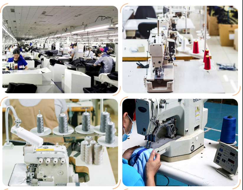 Manufacturing Area