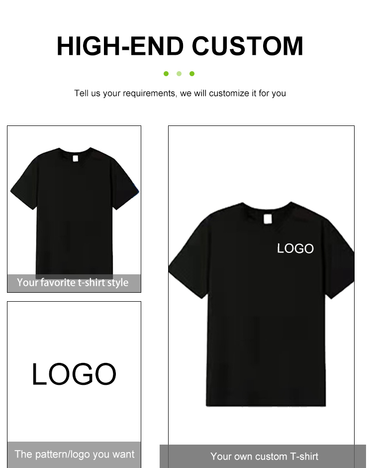 T-shirt details