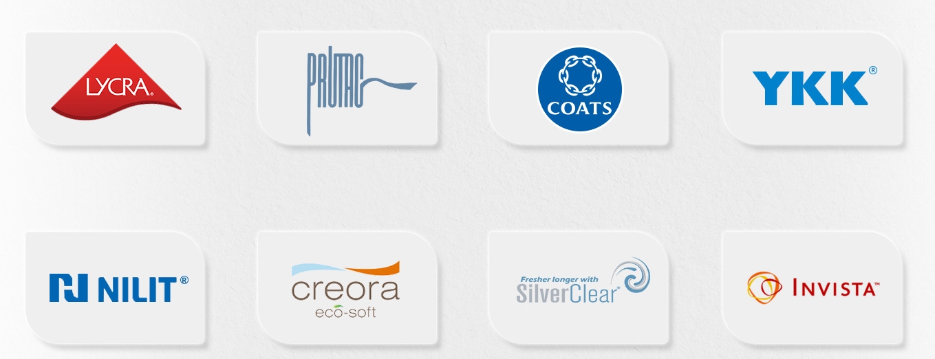 Raw material suppliers