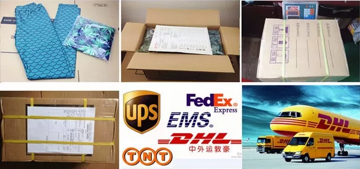 Packing & Delivery Methods