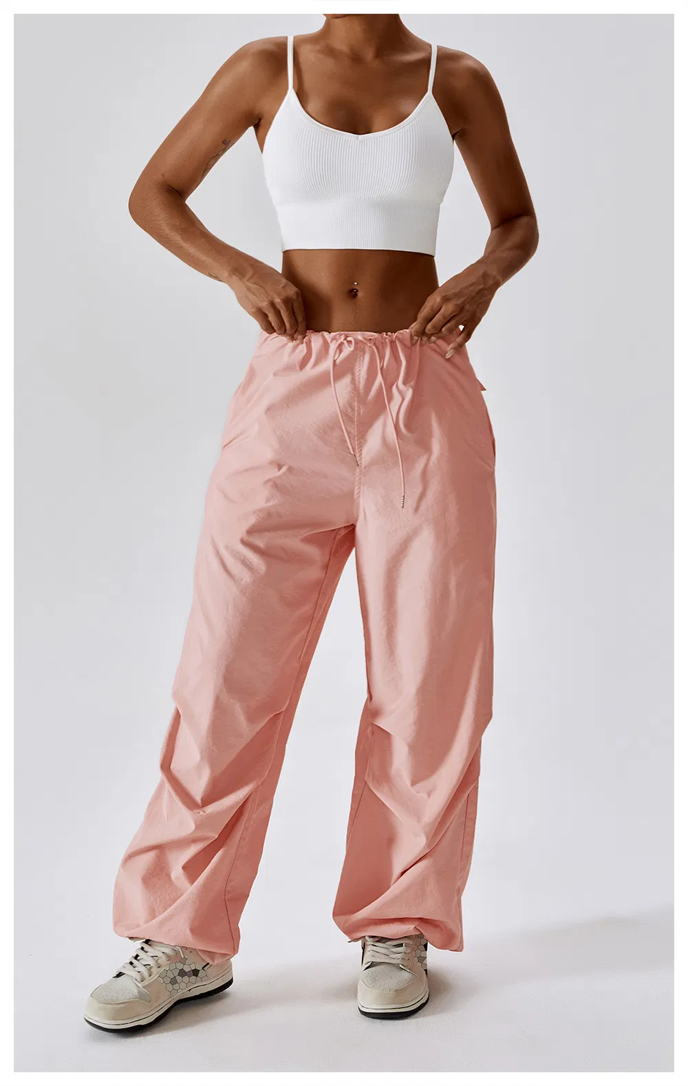 Cargo pants styling view 9