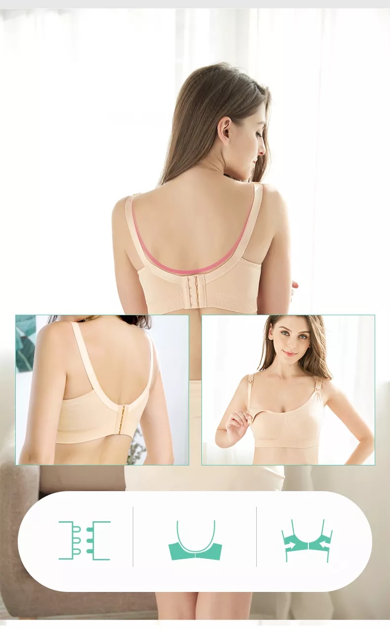 YOUHA Nursing Bra Display 8