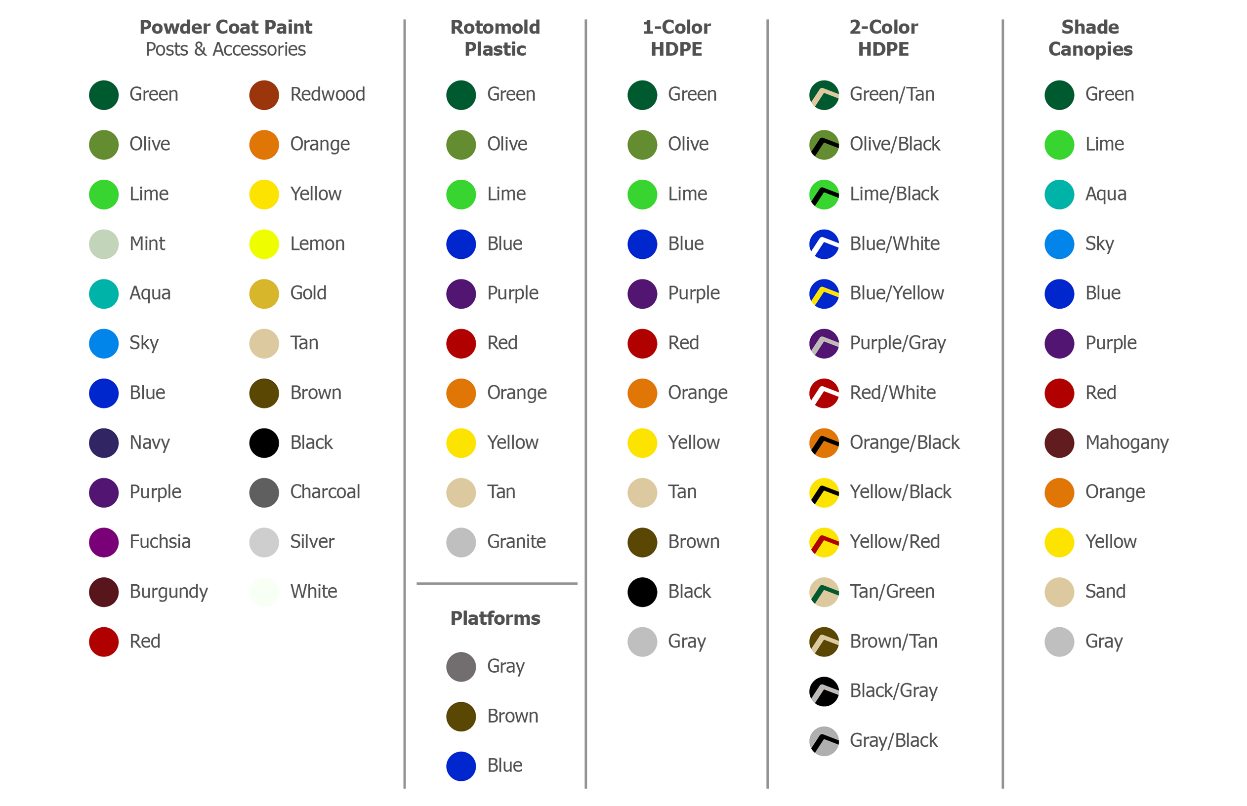 Size Chart 1