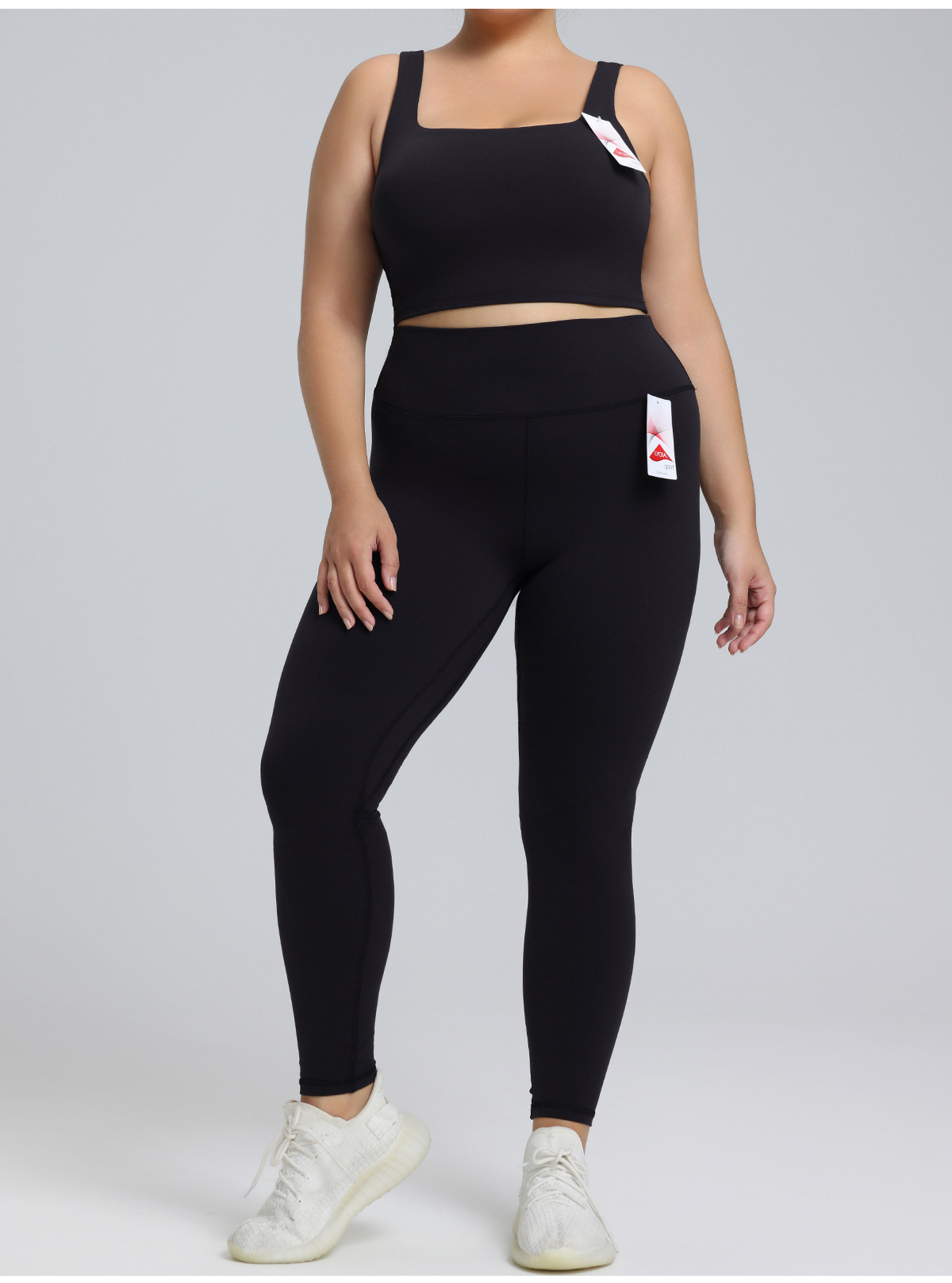 Yoga Suit Detail 3