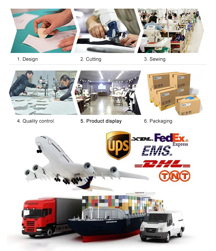Packing and Logistic details