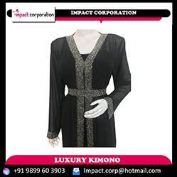 Abaya Detail 4