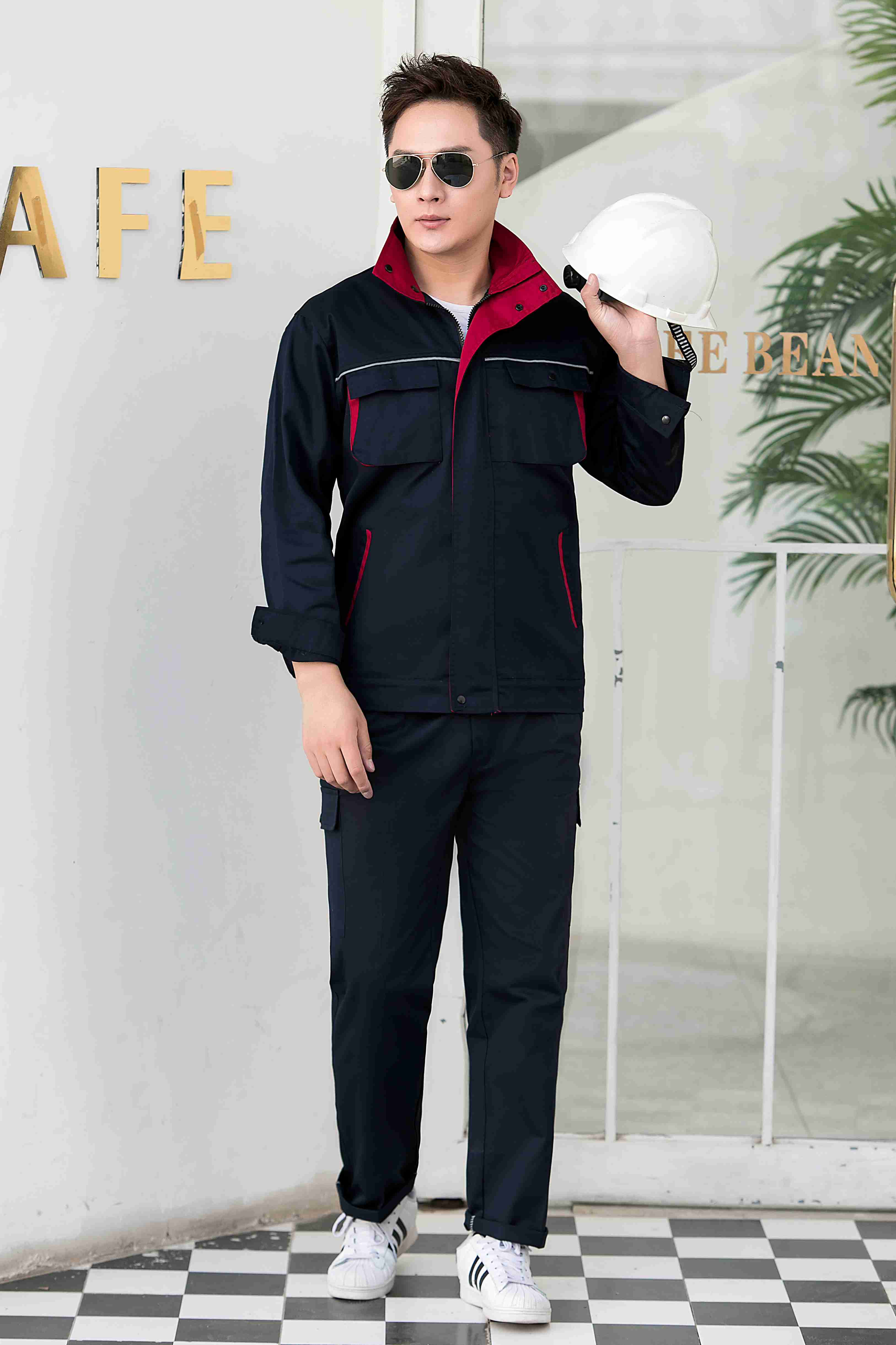Workwear Detail 3