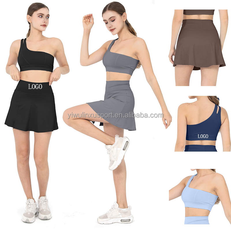 Custom Logo Tennis Suit Title Image