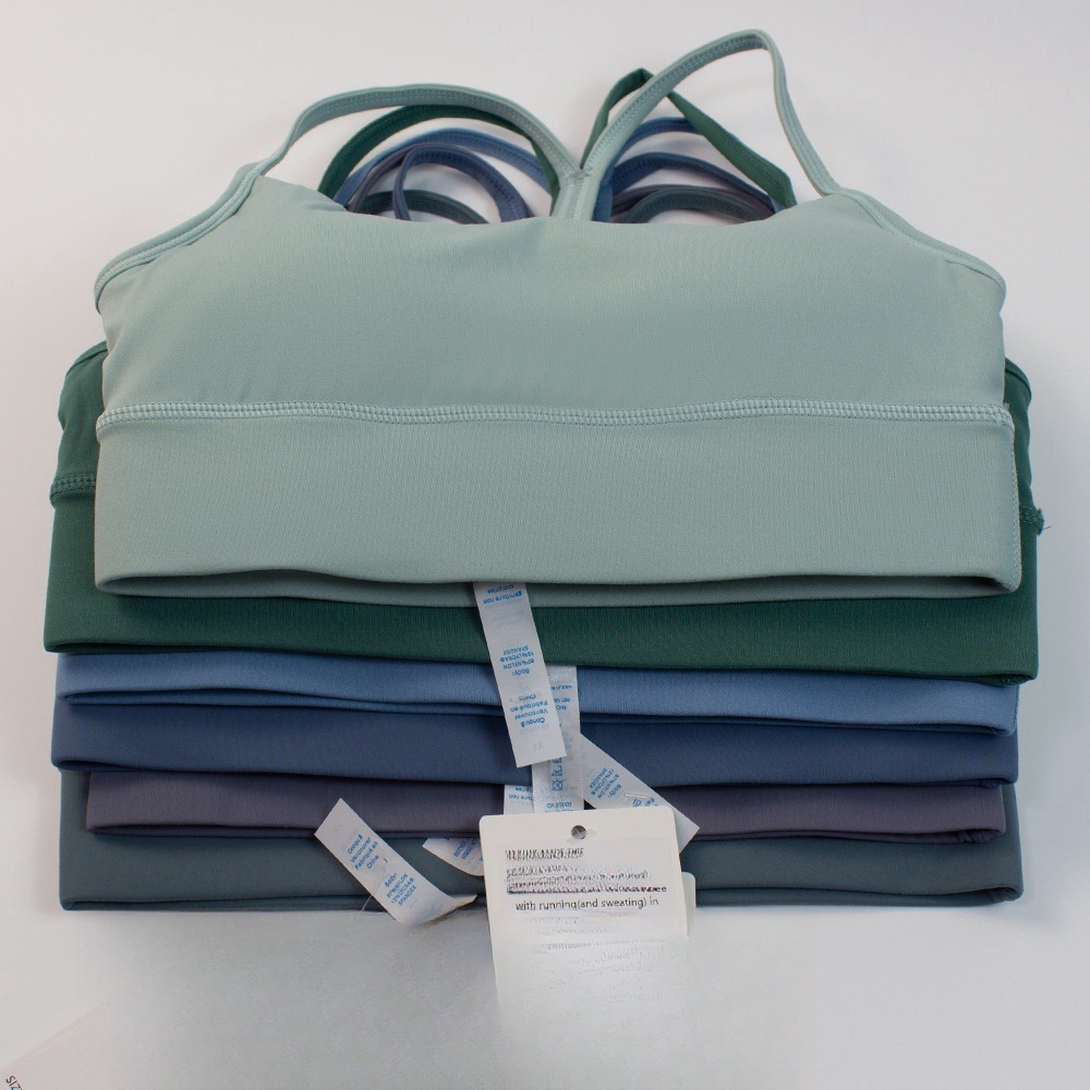 Y Back sports Bra back view