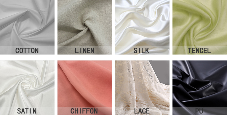 Fabric Customized Service