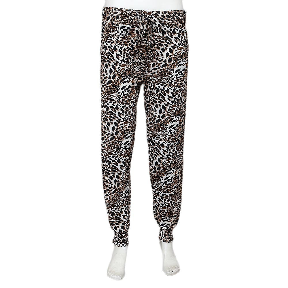 Women's Printed Pajama - Multi