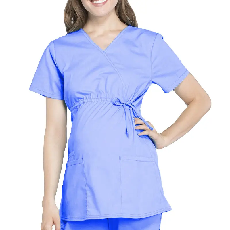 Maternity Scrubs Uniforms for Women