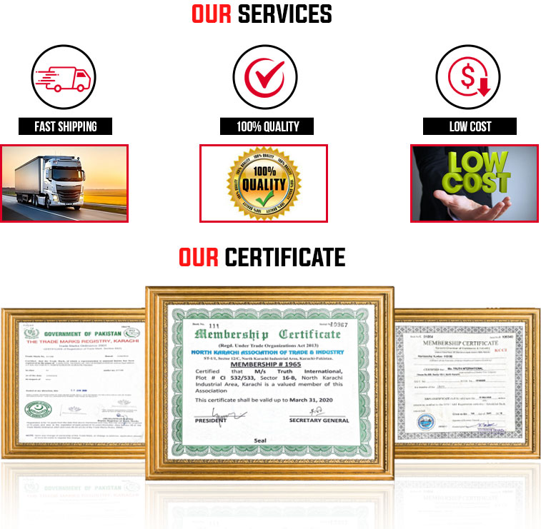 Why Choose Us