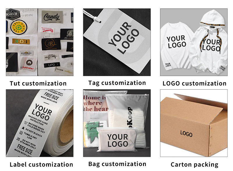 Labels and Tags