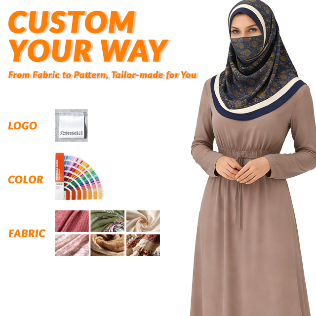 Breathable Chiffon Floral Hijab Scarf for Muslim Women Lightweight Modest Islamic Medium Length for Middle East