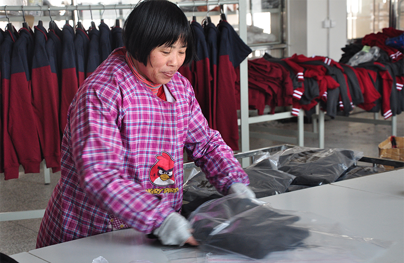 Production Process View 3