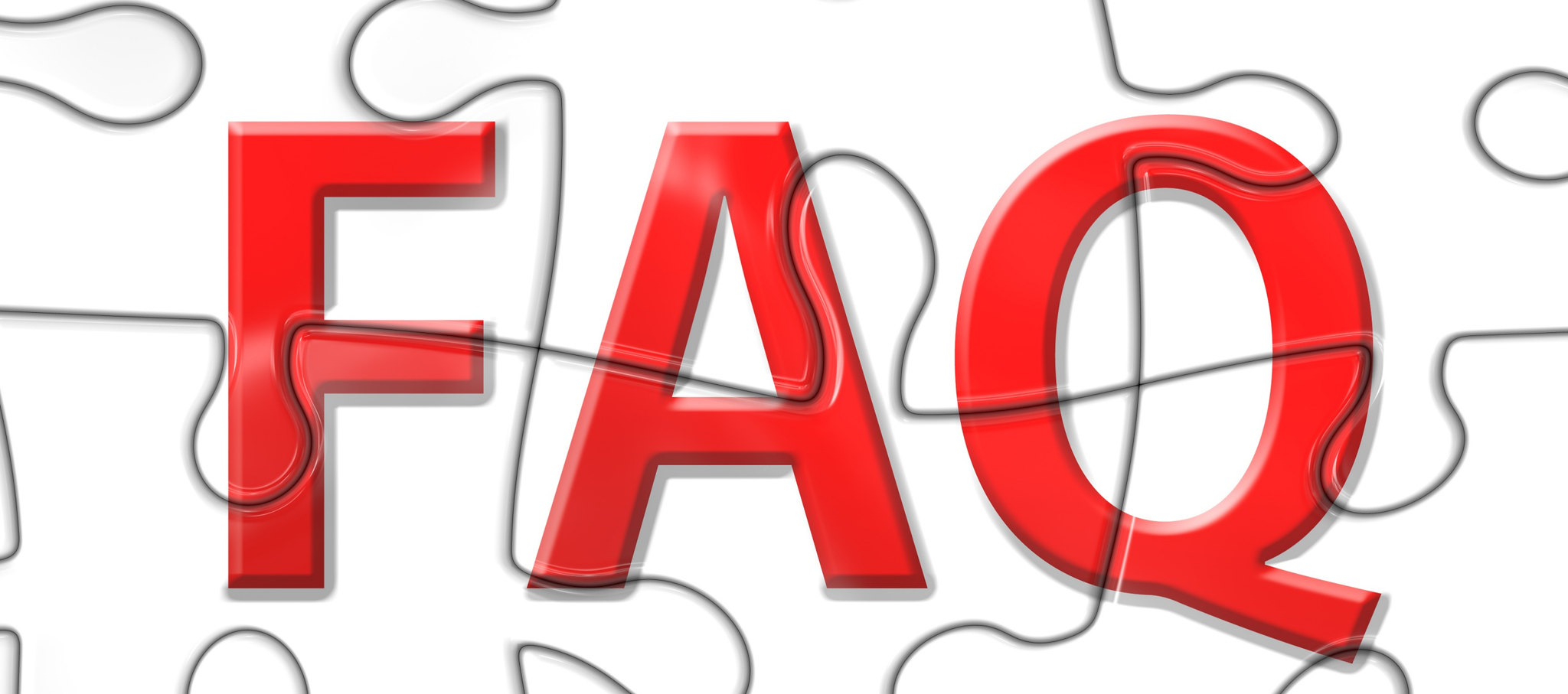 FAQ Header