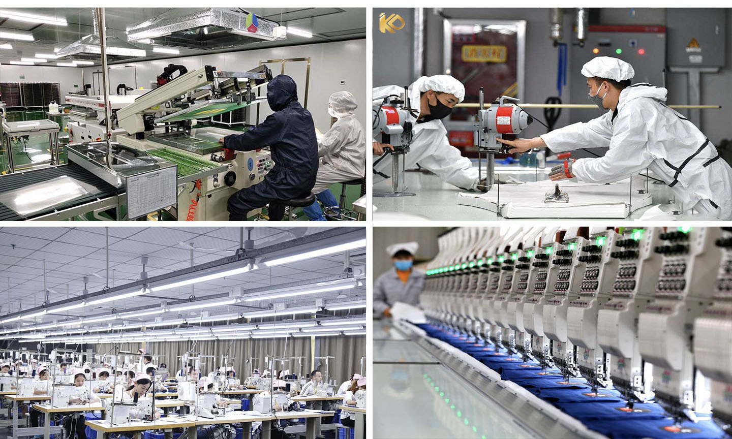 Company Strength