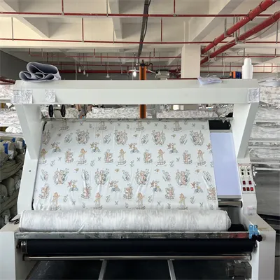 Baby Clothing Production