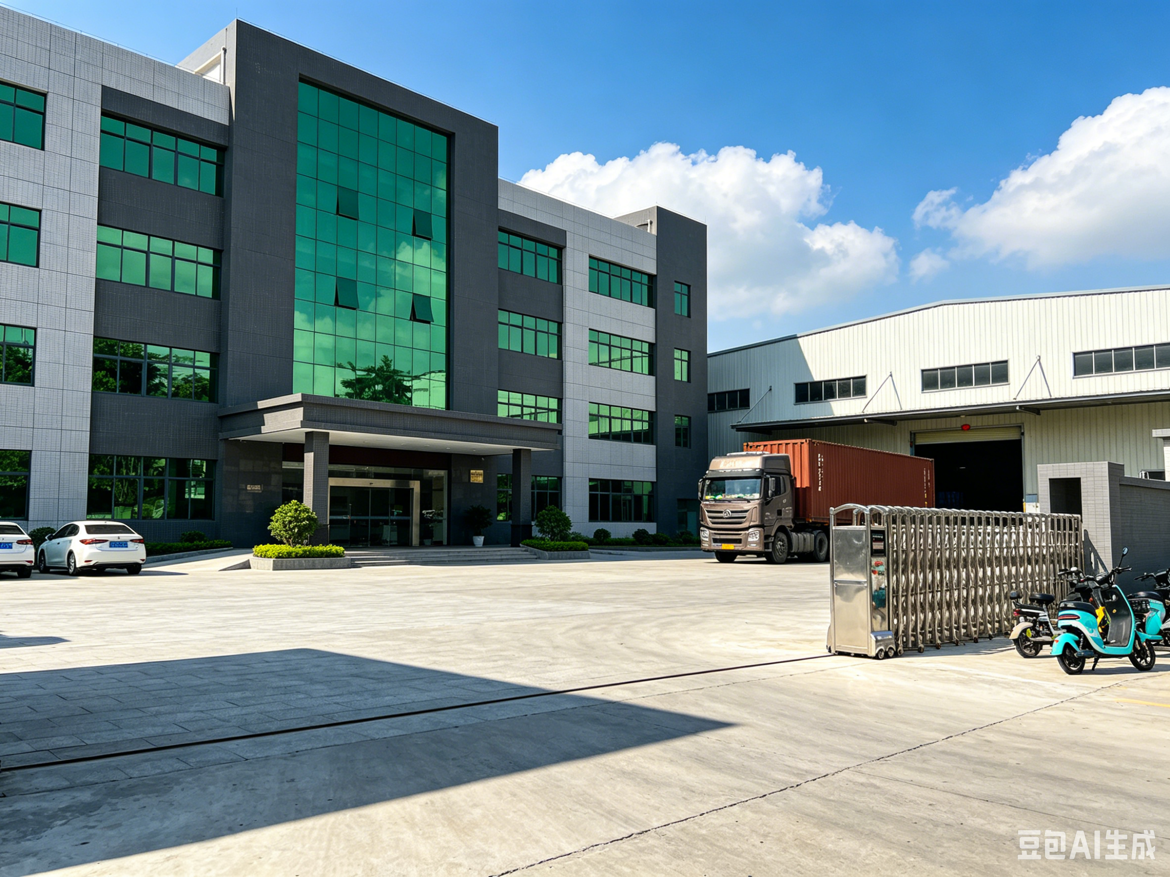 Factory Overview