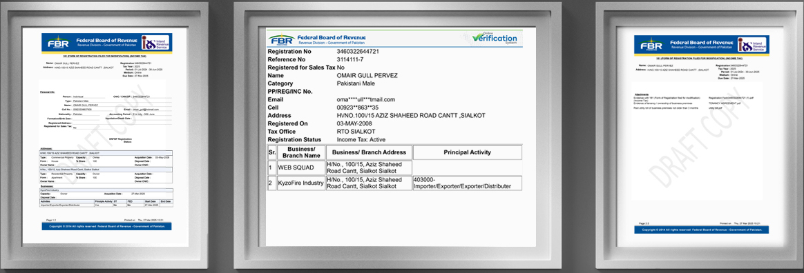 Certification 1