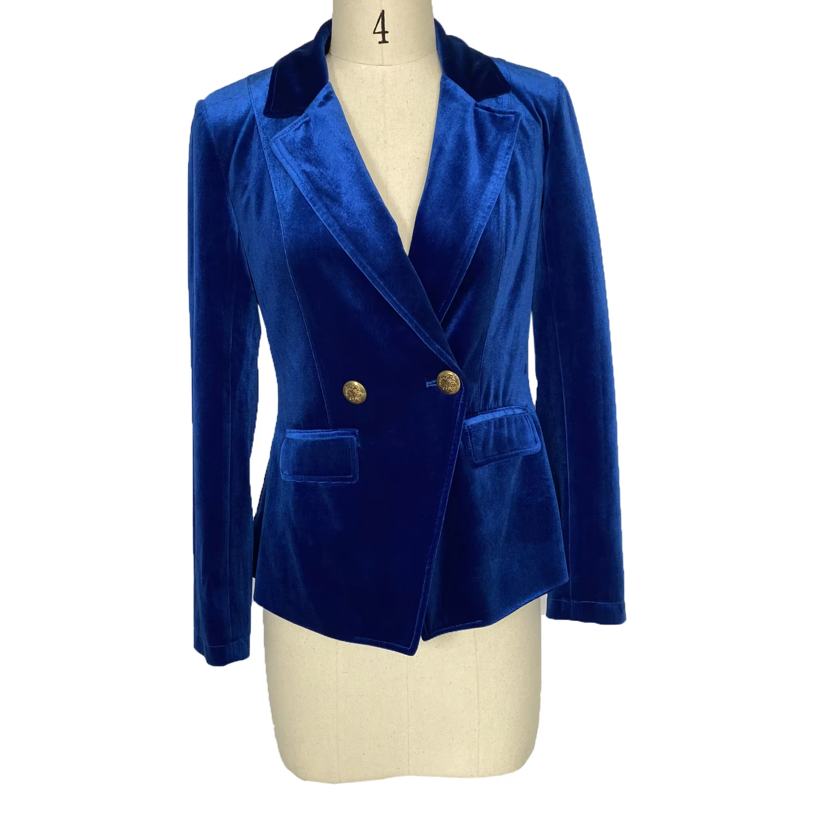 Blazer Detail 1