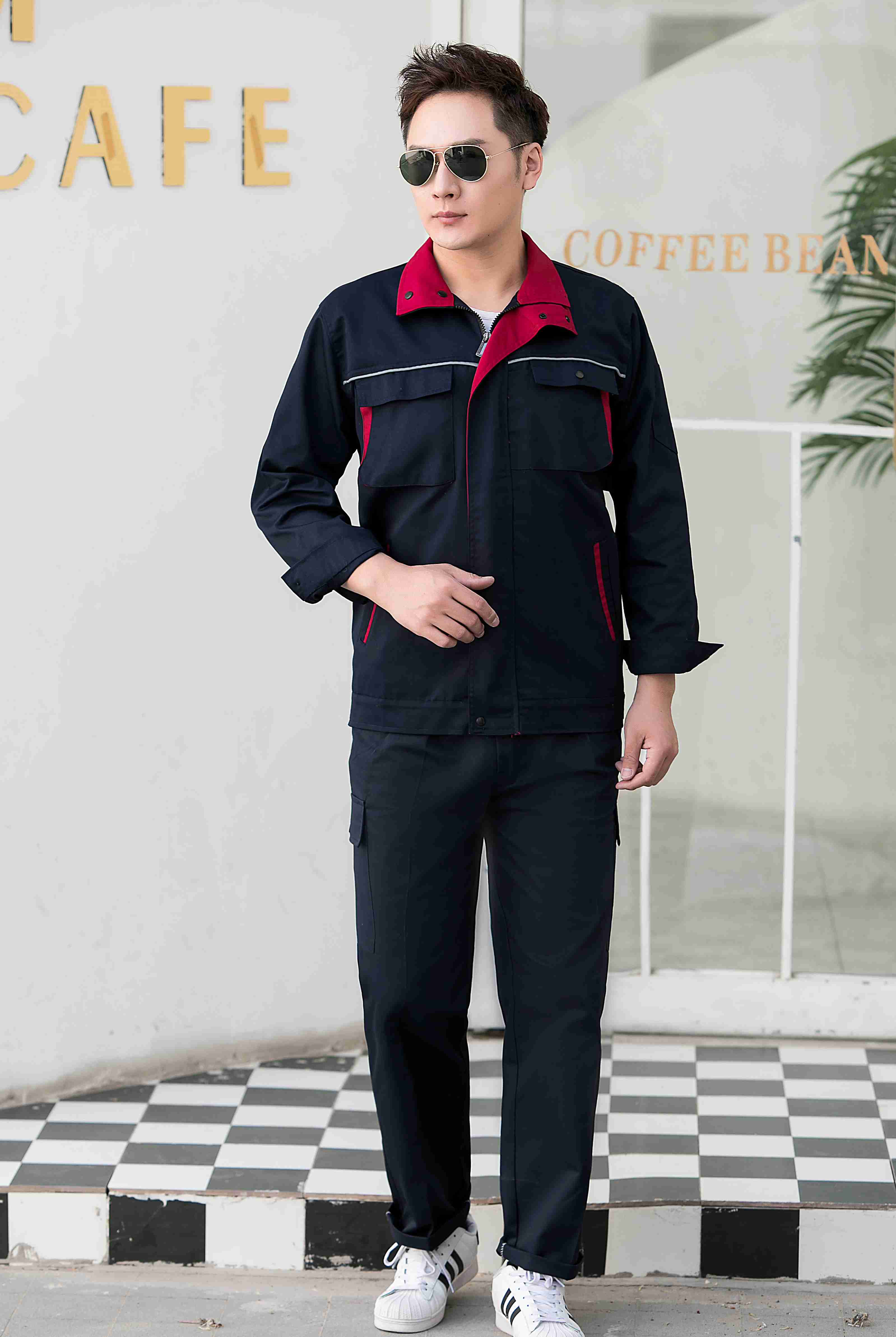 Workwear Detail 1