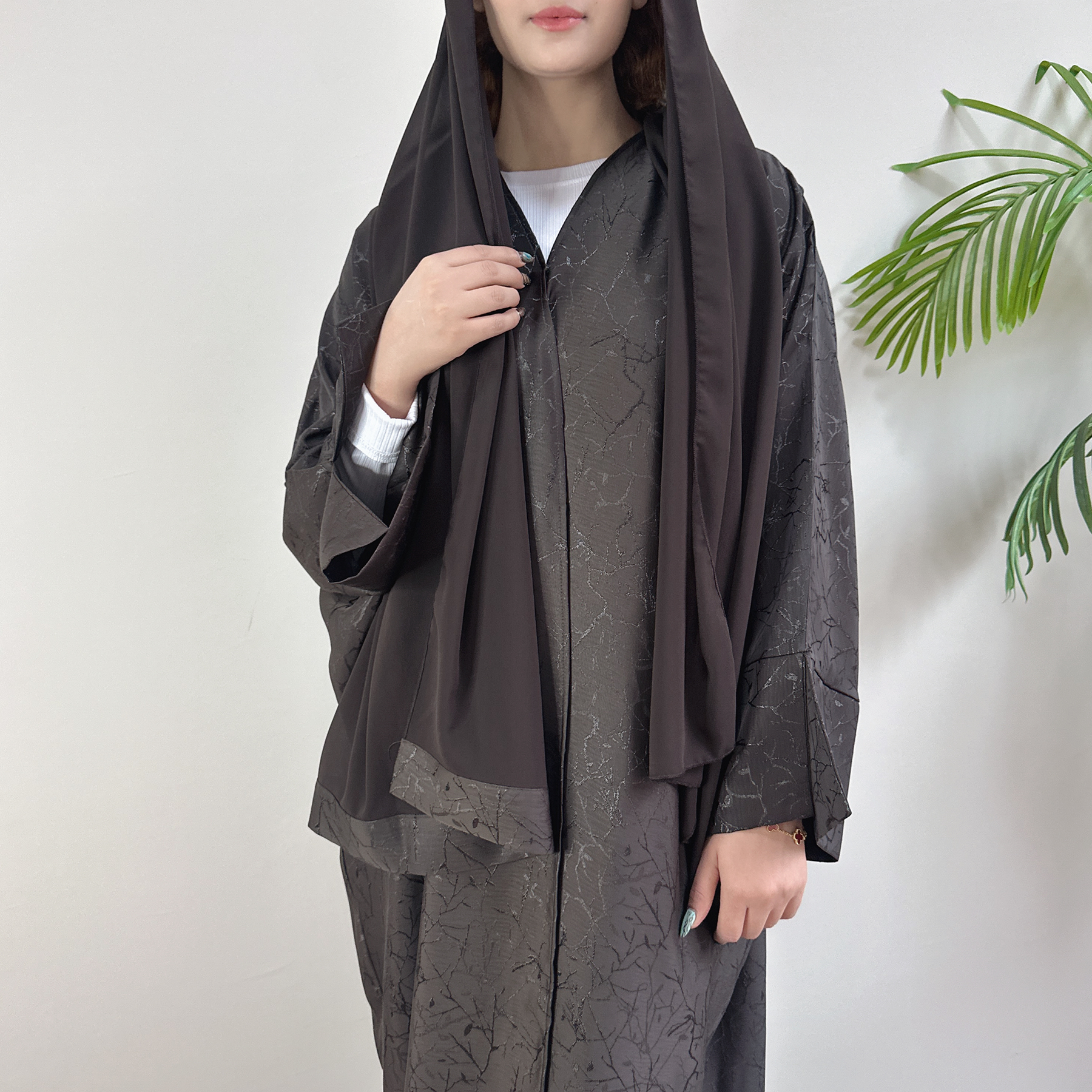 Hijab Styling View
