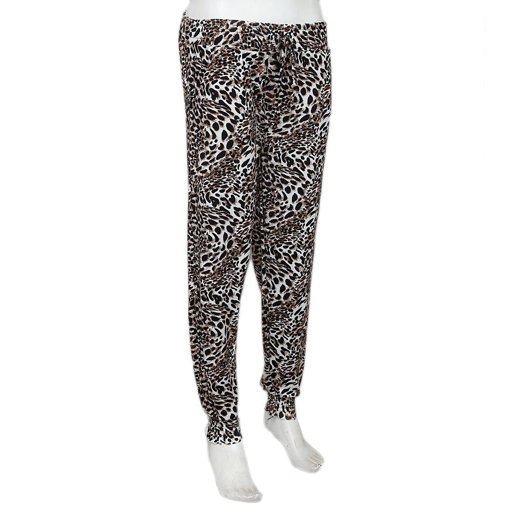 Women's Printed Pajama - Multi